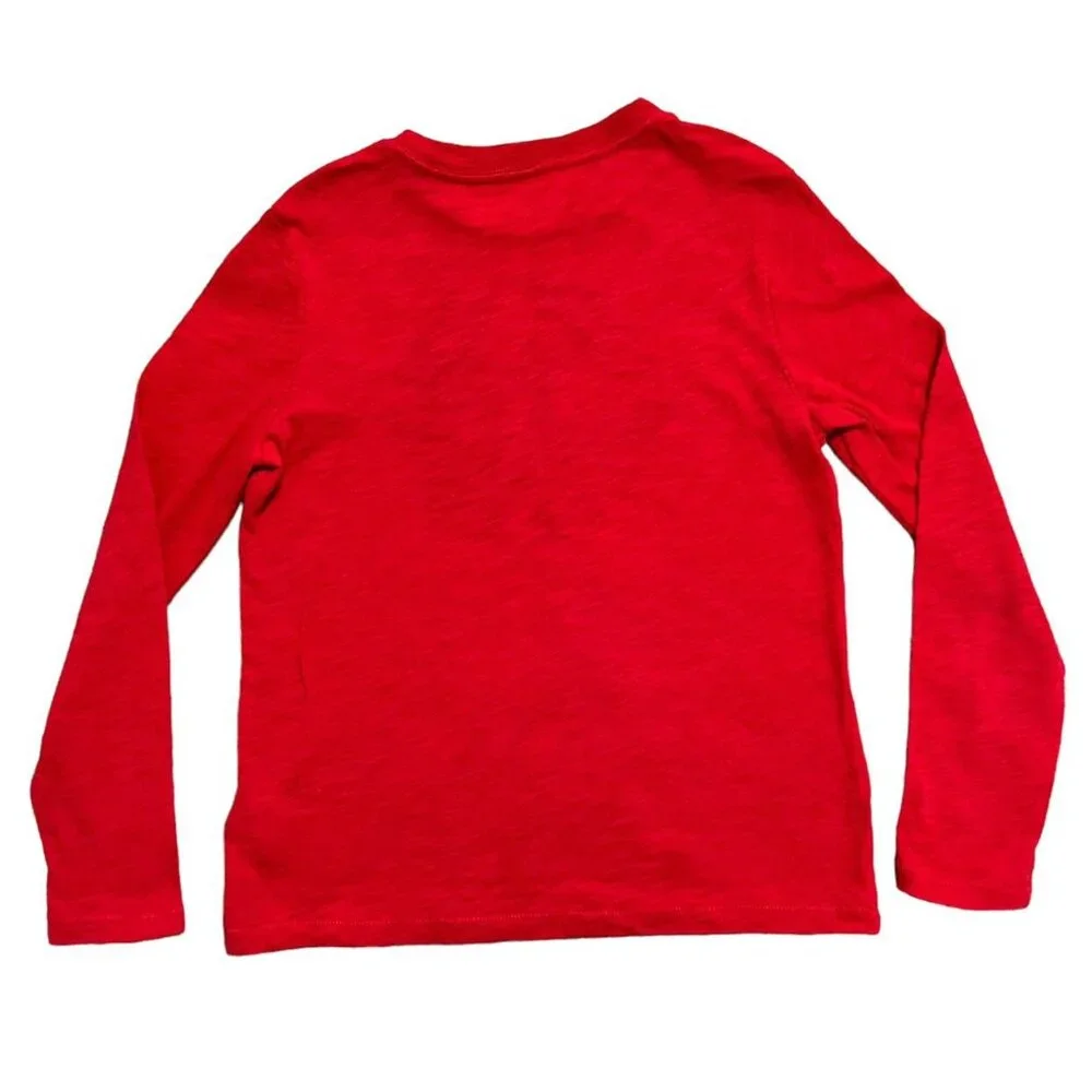 Gap Kids Sz S Star Wars Flip Sequin Shirt